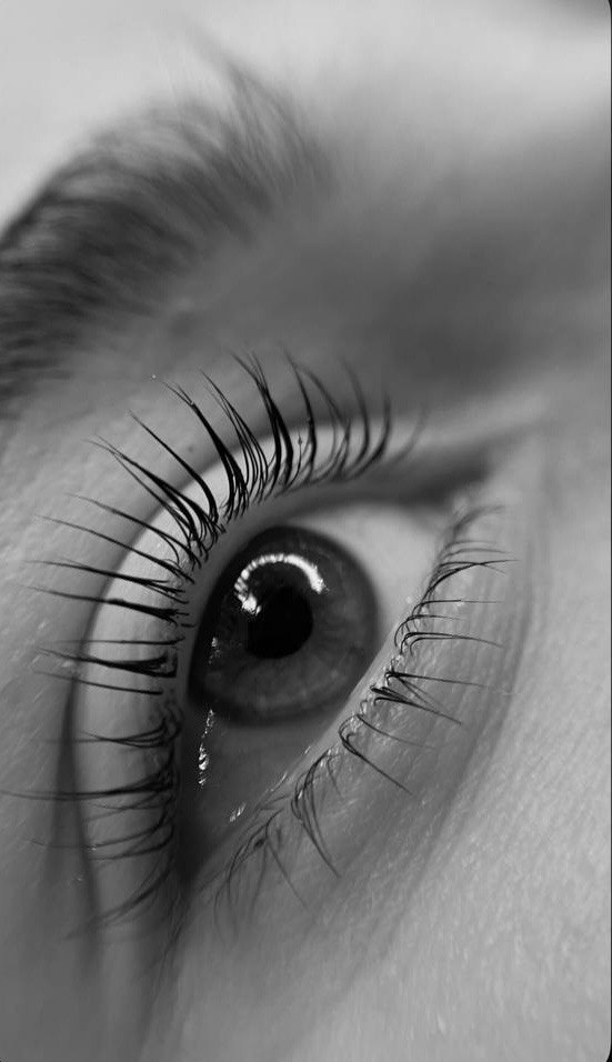 Ламинирование ресниц