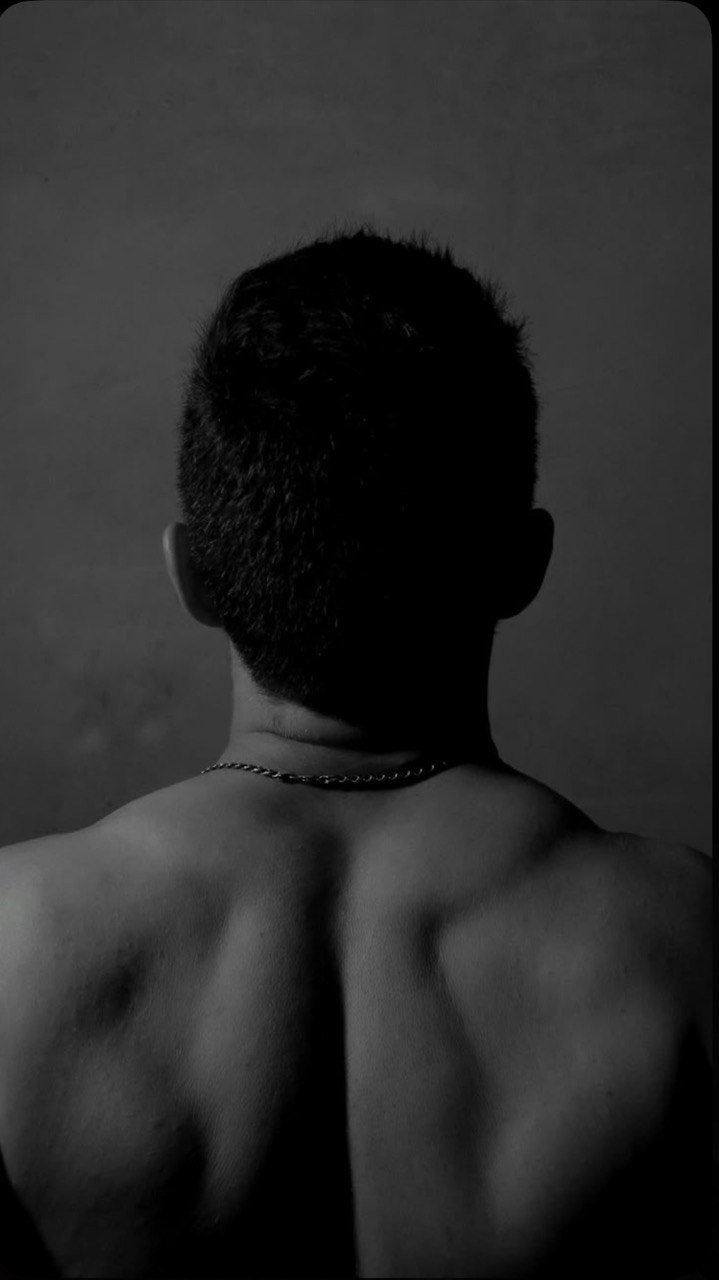 Спина полностью (Мужчины)