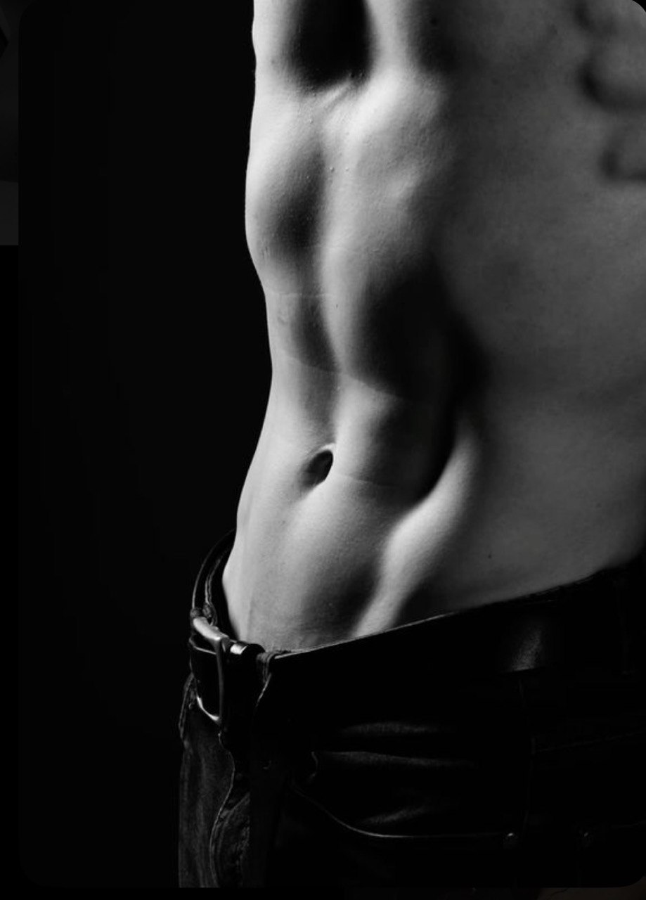 Интимная зона (Мужчины)