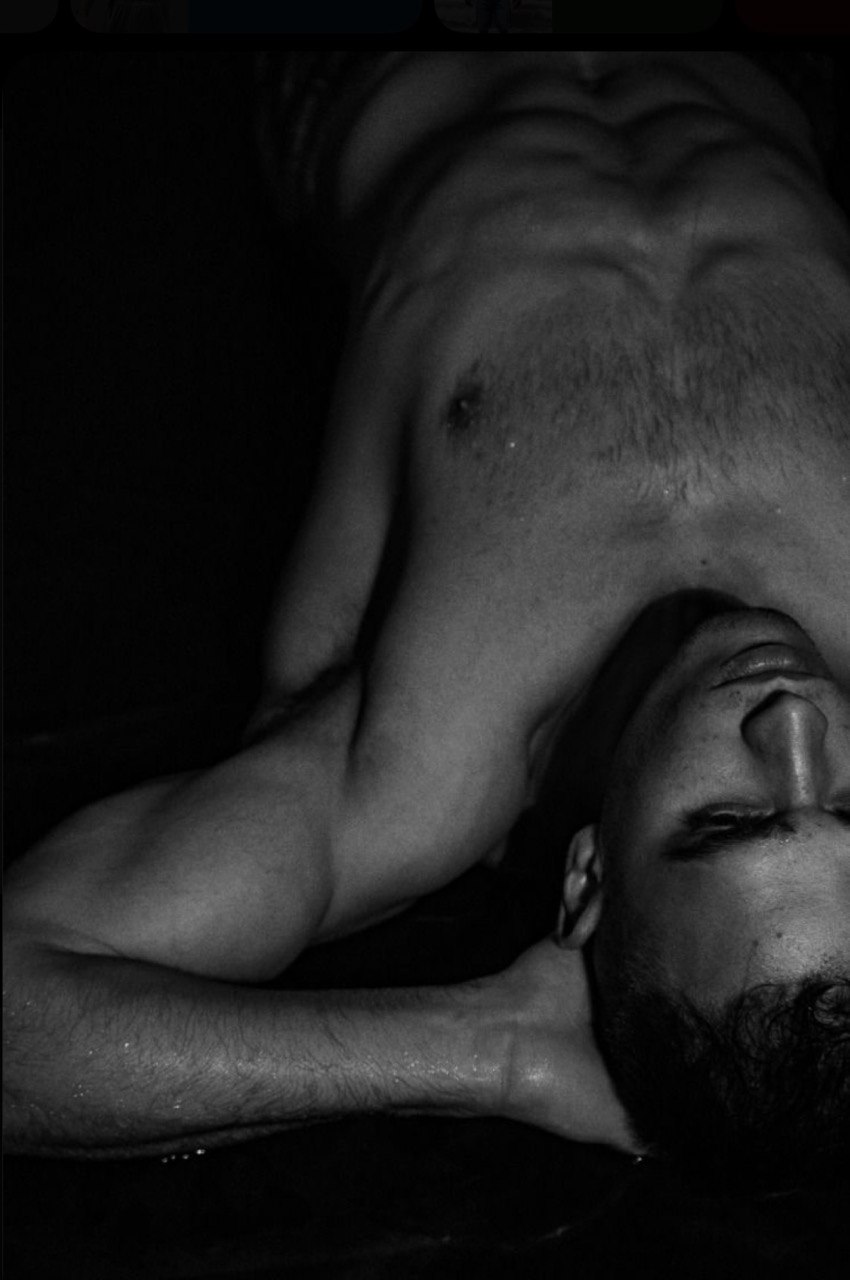 Подмышки (Мужчины)