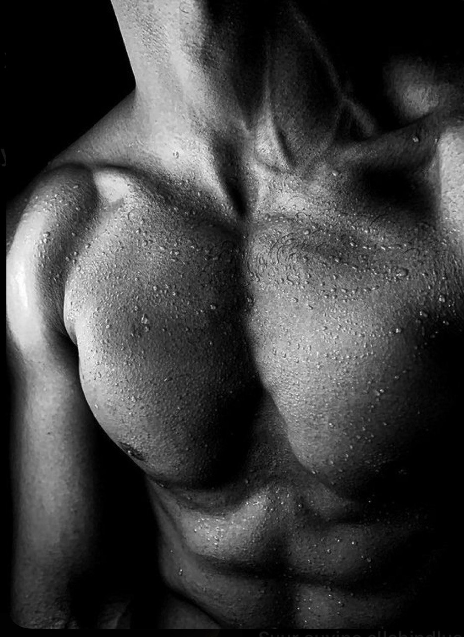 Грудь (Мужчины)